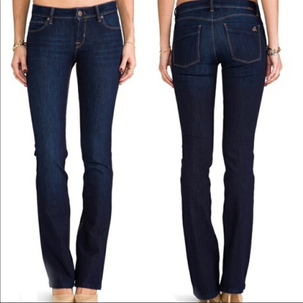 DL1961 Slim Bootcut Jeans - Cindy